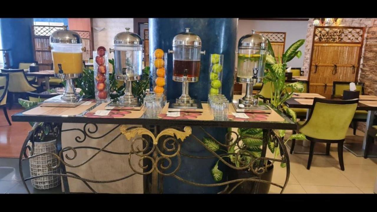 Golden Tulip Al Khobar Hotell Eksteriør bilde