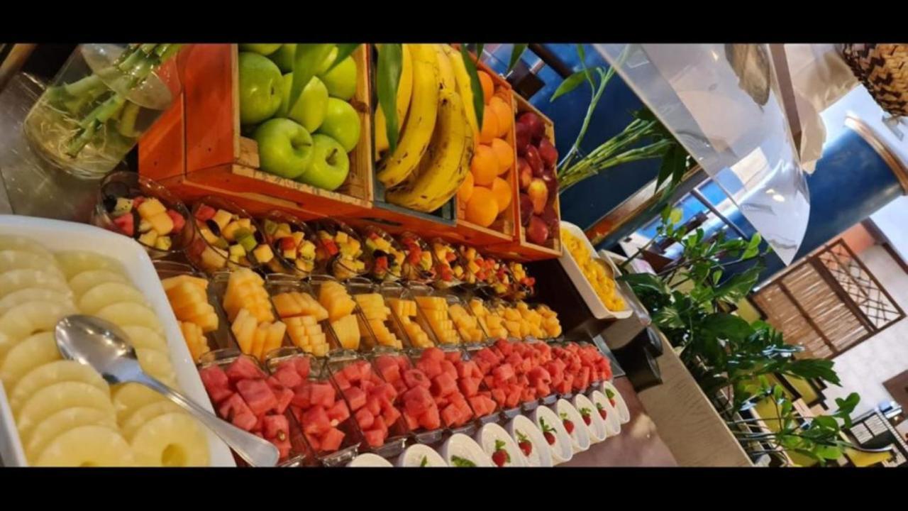 Golden Tulip Al Khobar Hotell Eksteriør bilde