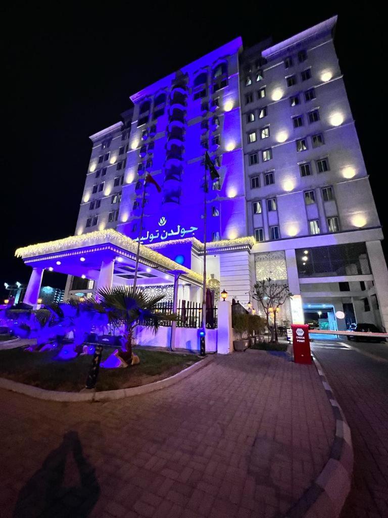 Golden Tulip Al Khobar Hotell Eksteriør bilde