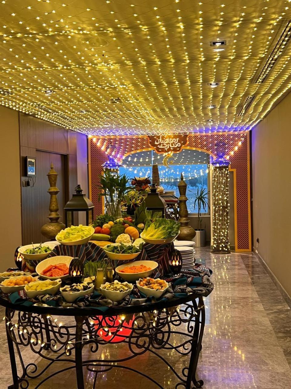 Golden Tulip Al Khobar Hotell Eksteriør bilde