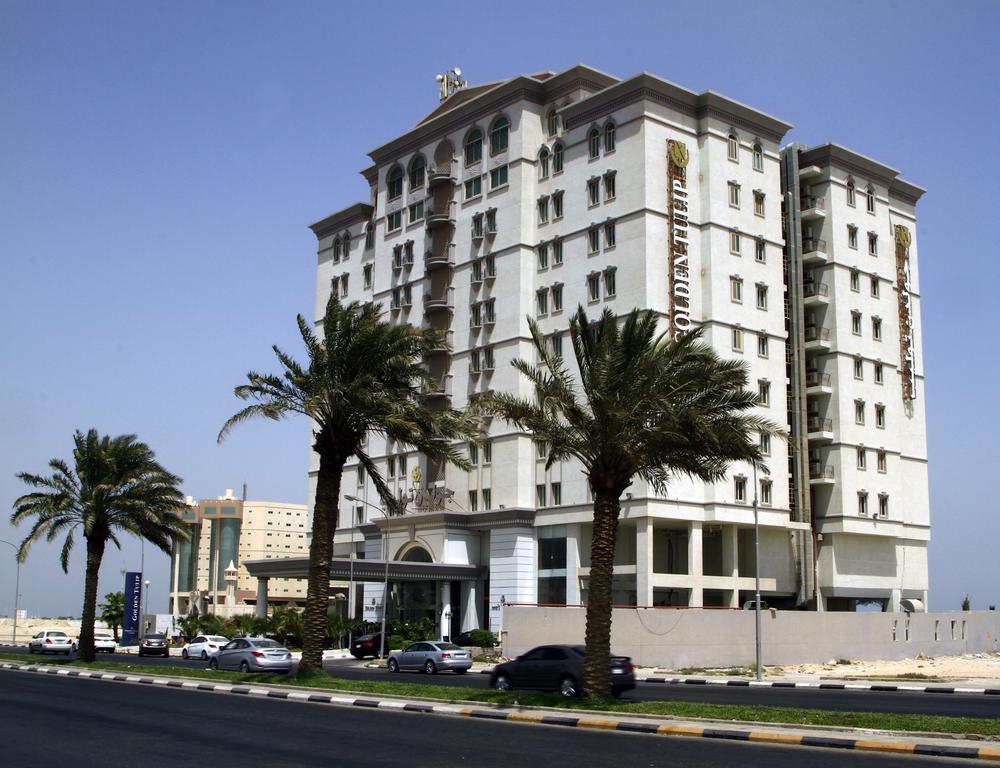 Golden Tulip Al Khobar Hotell Eksteriør bilde