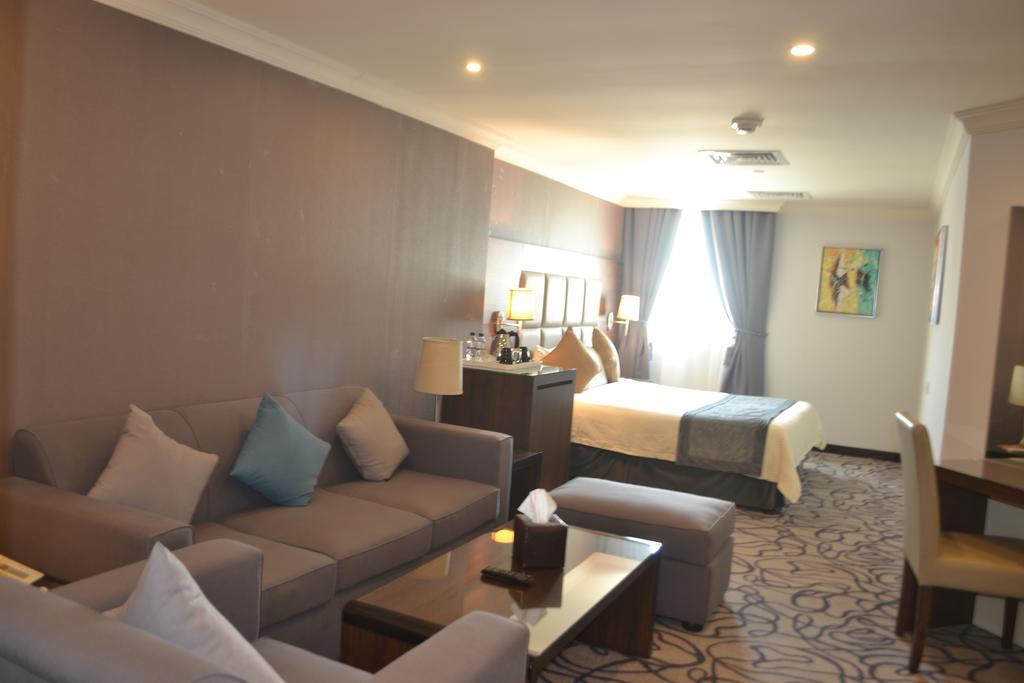 Golden Tulip Al Khobar Hotell Eksteriør bilde