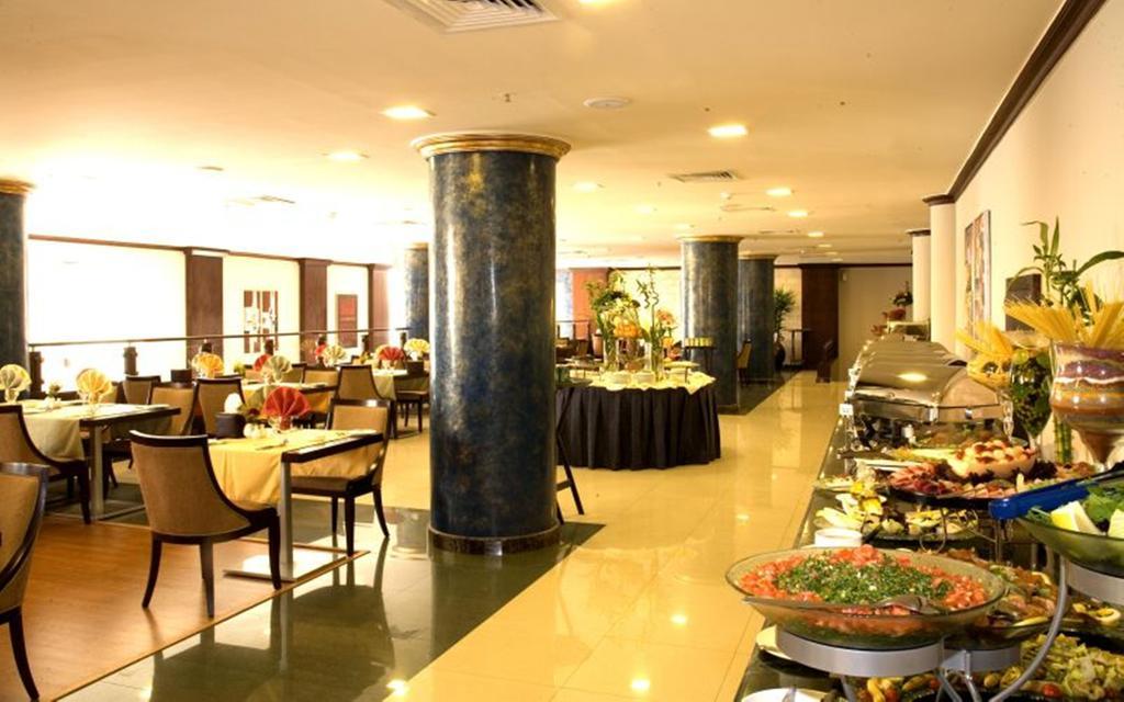 Golden Tulip Al Khobar Hotell Eksteriør bilde