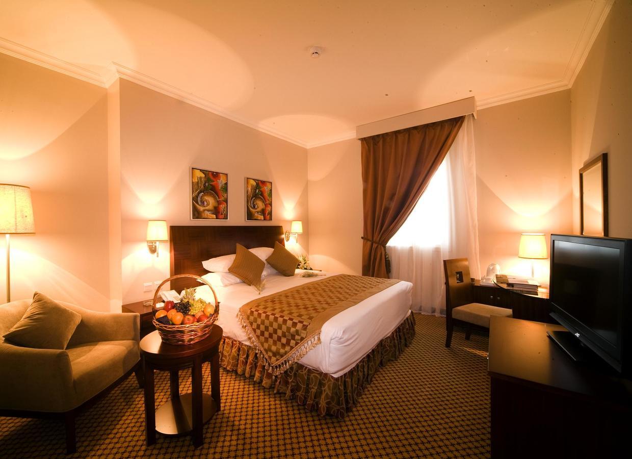 Golden Tulip Al Khobar Hotell Eksteriør bilde