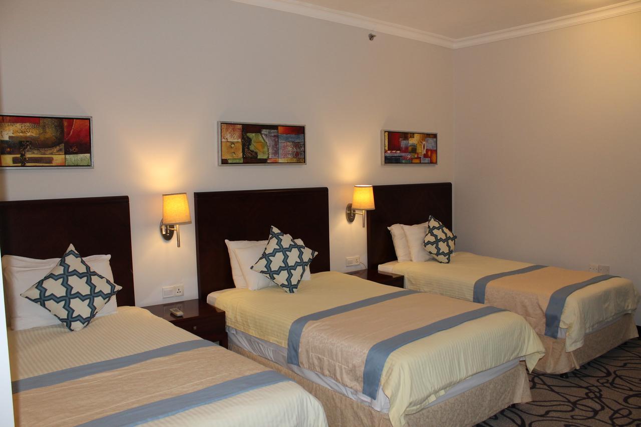 Golden Tulip Al Khobar Hotell Eksteriør bilde