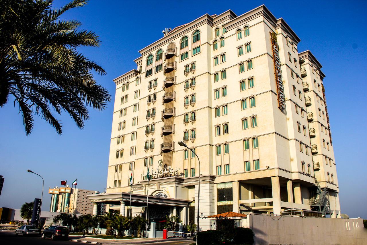 Golden Tulip Al Khobar Hotell Eksteriør bilde