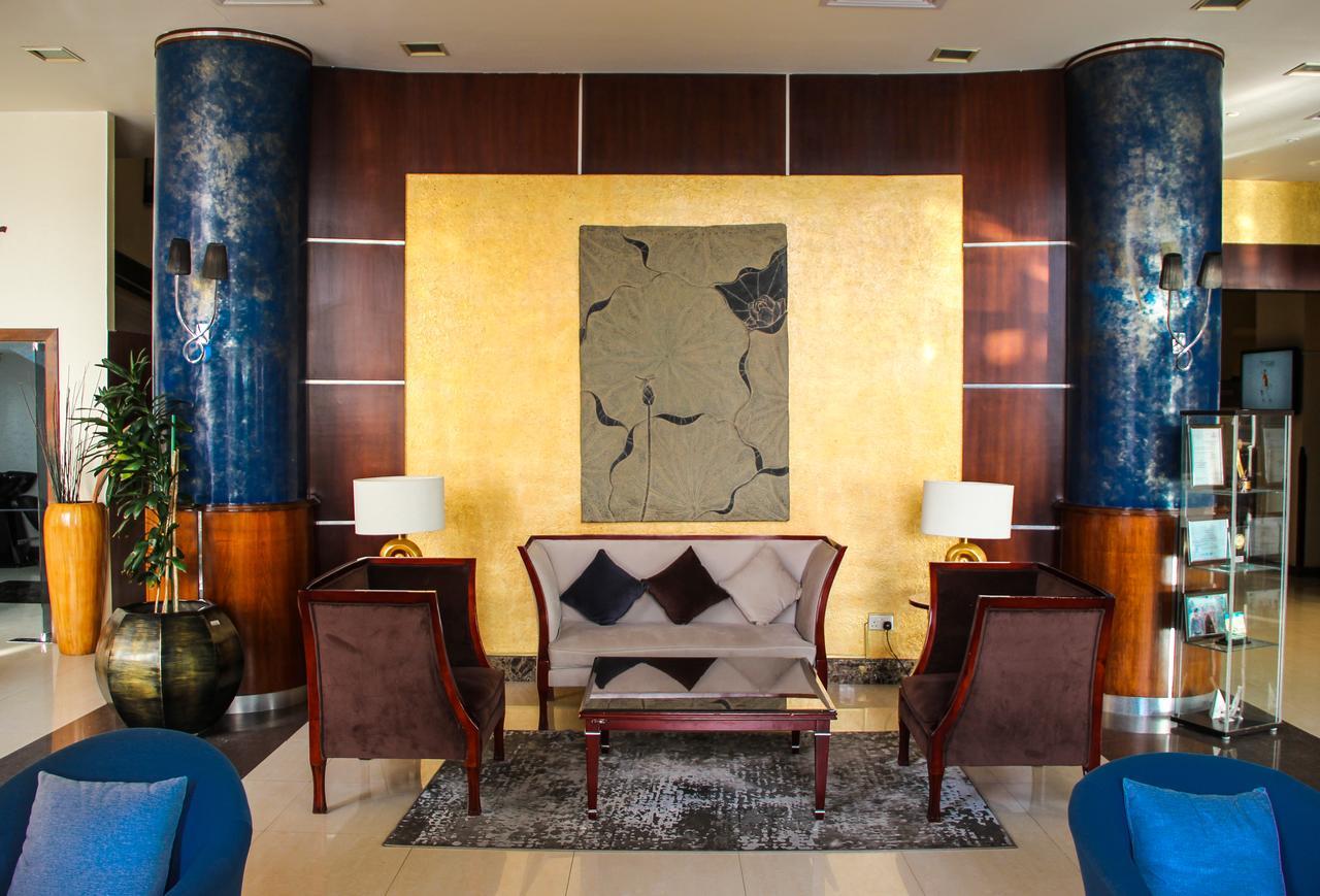 Golden Tulip Al Khobar Hotell Eksteriør bilde