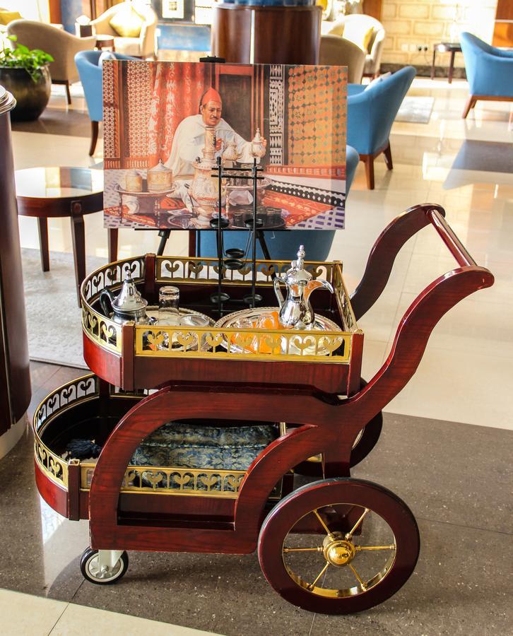 Golden Tulip Al Khobar Hotell Eksteriør bilde