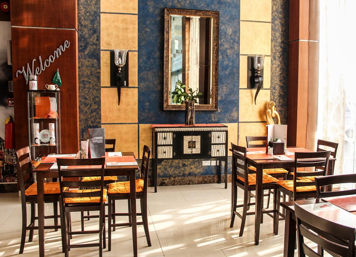 Golden Tulip Al Khobar Hotell Eksteriør bilde