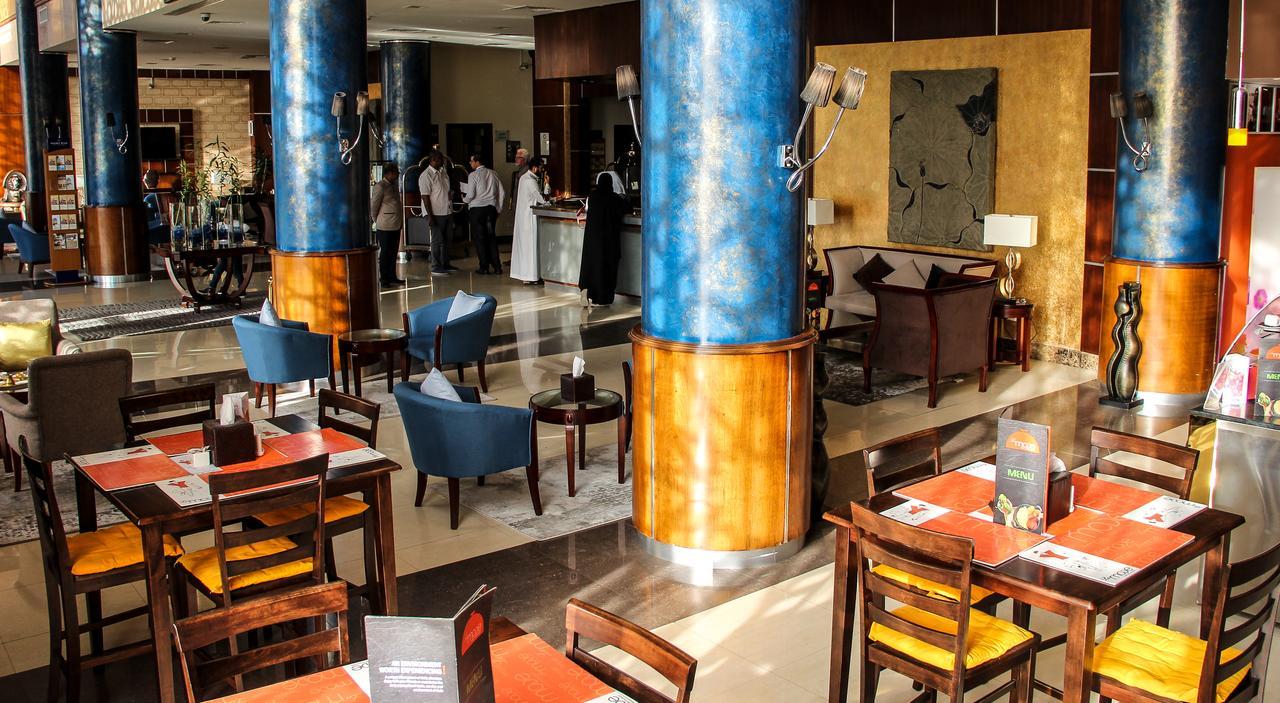 Golden Tulip Al Khobar Hotell Eksteriør bilde