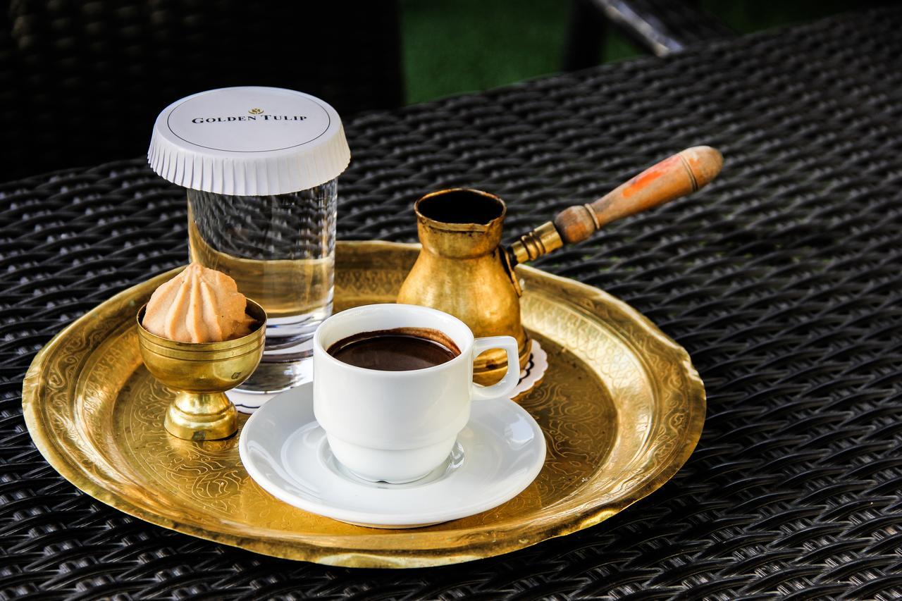 Golden Tulip Al Khobar Hotell Eksteriør bilde