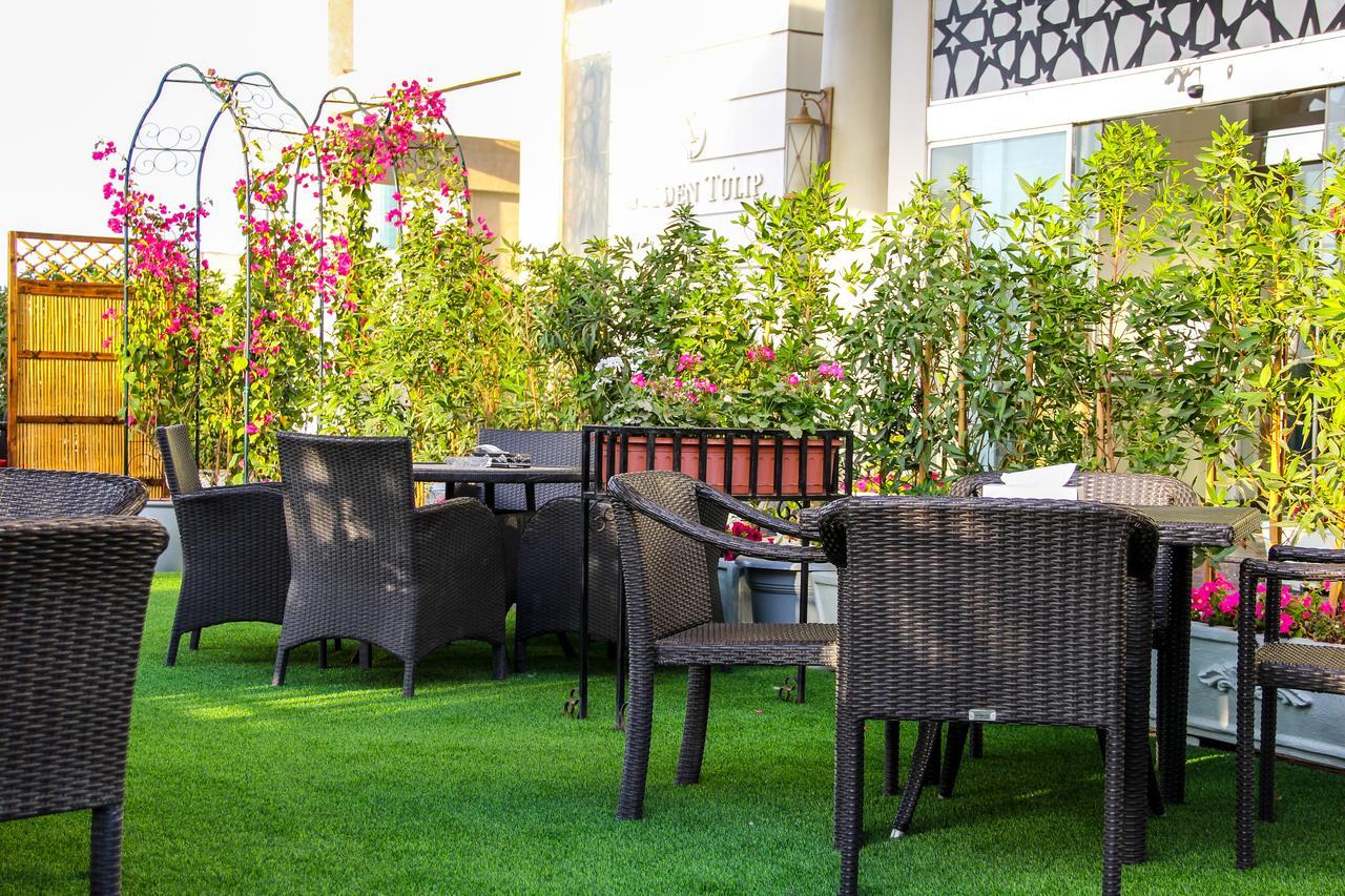Golden Tulip Al Khobar Hotell Eksteriør bilde