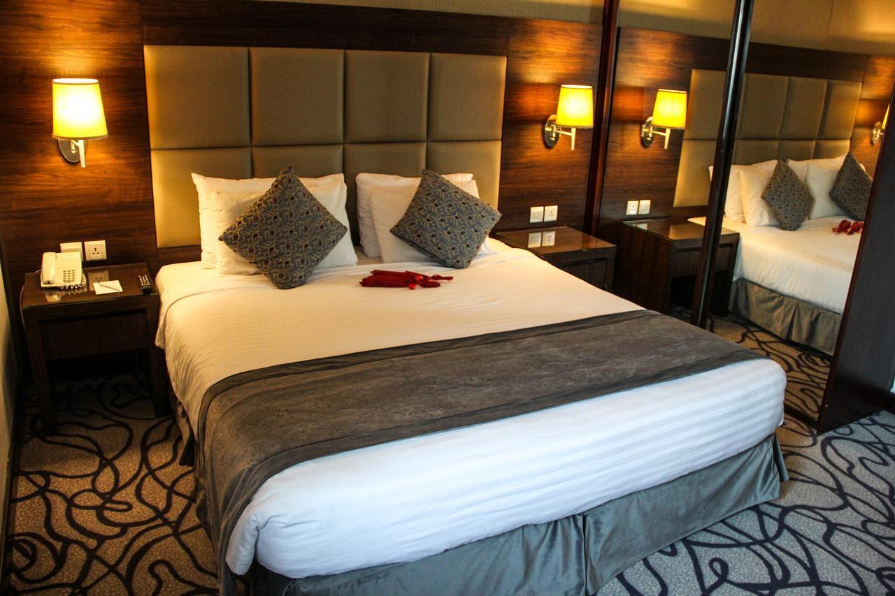 Golden Tulip Al Khobar Hotell Eksteriør bilde