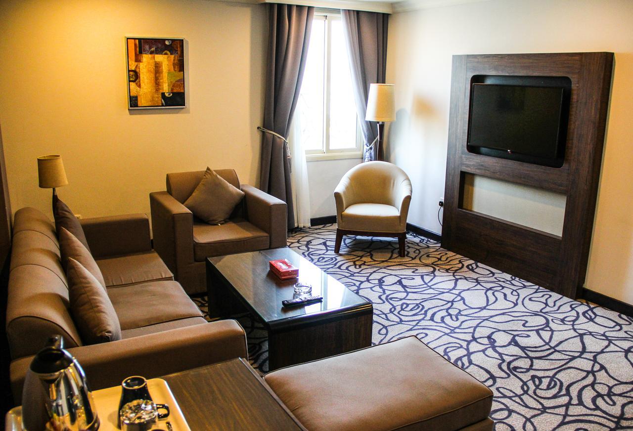 Golden Tulip Al Khobar Hotell Eksteriør bilde