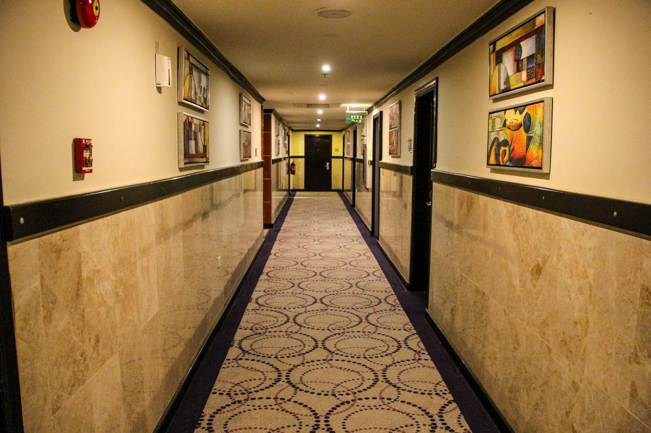 Golden Tulip Al Khobar Hotell Eksteriør bilde