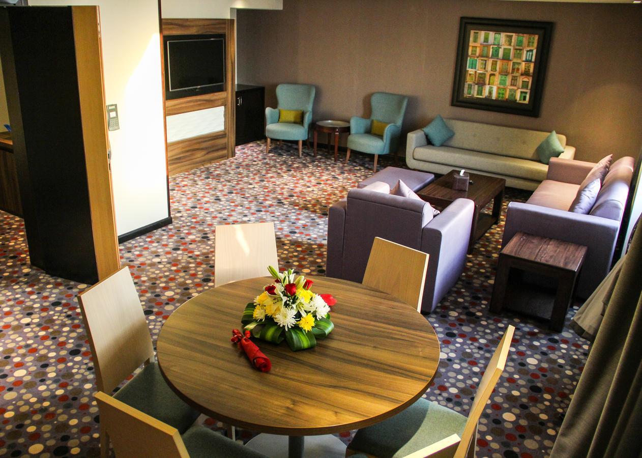 Golden Tulip Al Khobar Hotell Eksteriør bilde