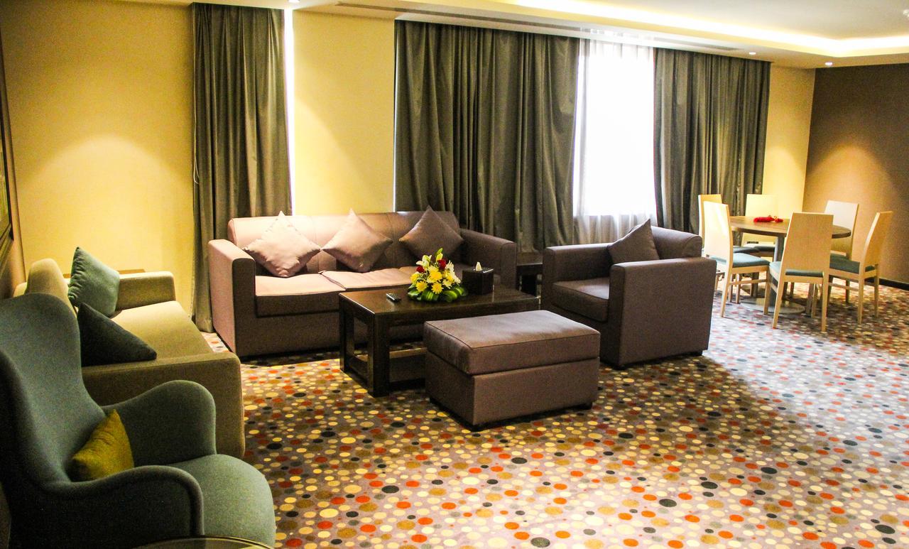 Golden Tulip Al Khobar Hotell Eksteriør bilde