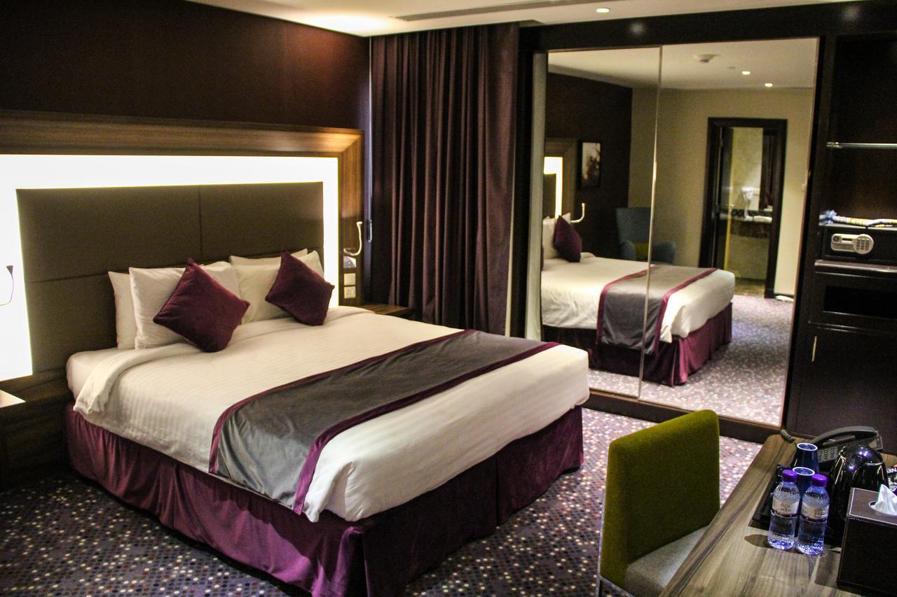 Golden Tulip Al Khobar Hotell Eksteriør bilde