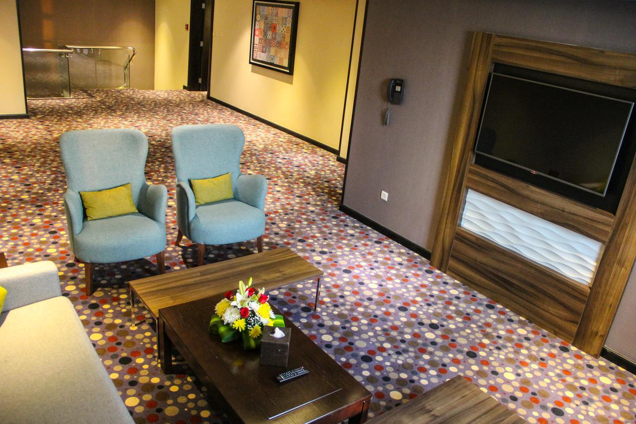 Golden Tulip Al Khobar Hotell Eksteriør bilde