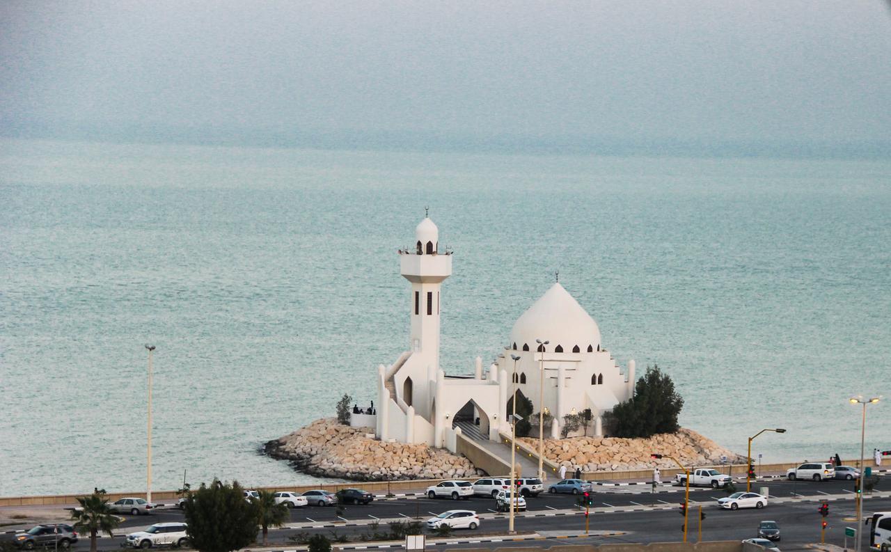 Golden Tulip Al Khobar Hotell Eksteriør bilde