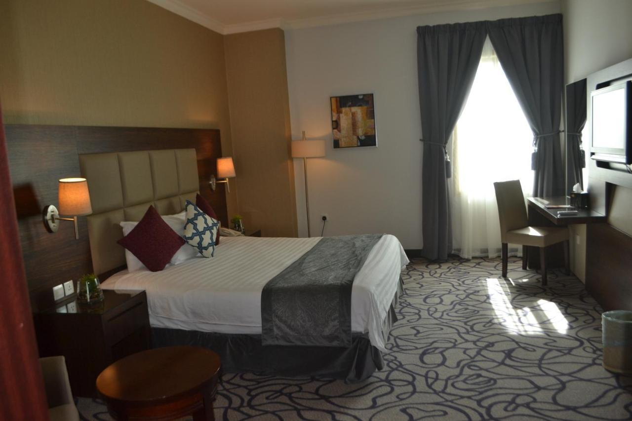 Golden Tulip Al Khobar Hotell Eksteriør bilde