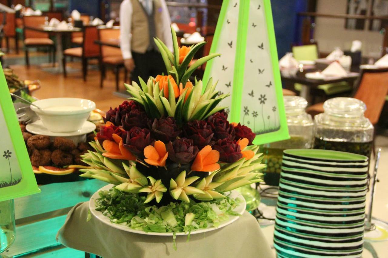 Golden Tulip Al Khobar Hotell Eksteriør bilde
