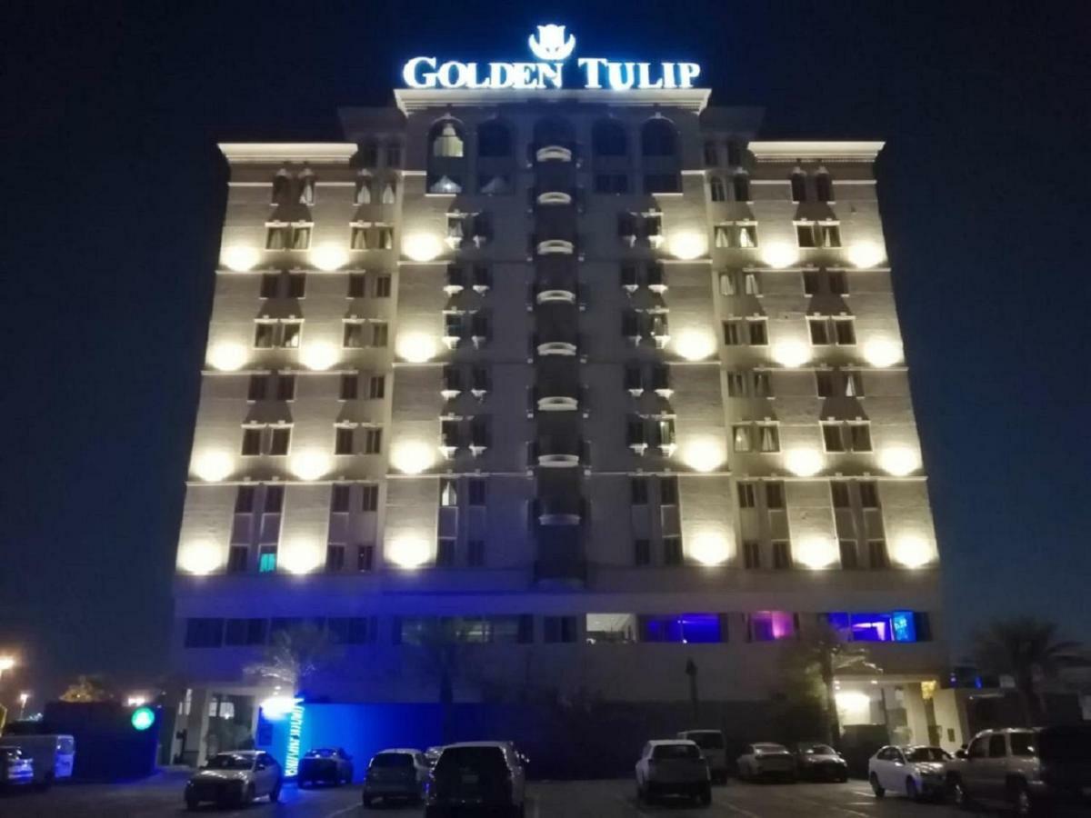 Golden Tulip Al Khobar Hotell Eksteriør bilde
